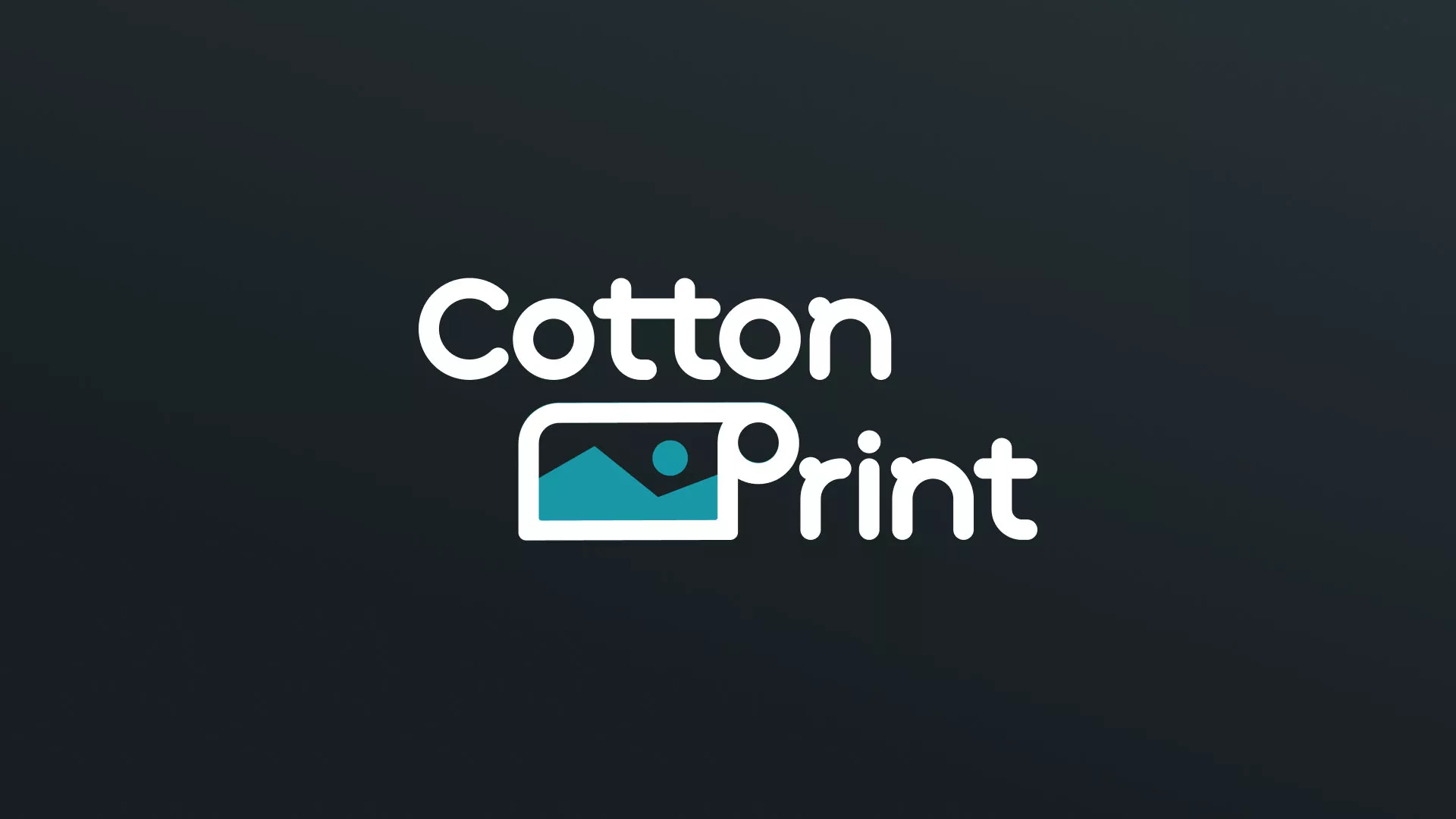 Разработка логотипа в Рыбинске для компании «CottonPrint»